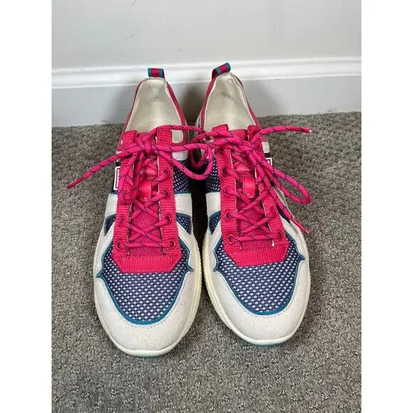 Coach multicolor citysole‎ runner sneakers size womens 9 - Picture 2 of 8